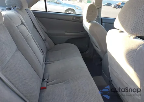 2003 Toyota Camry Le from USA, damaged, VIN 4T1BE32K13U230889